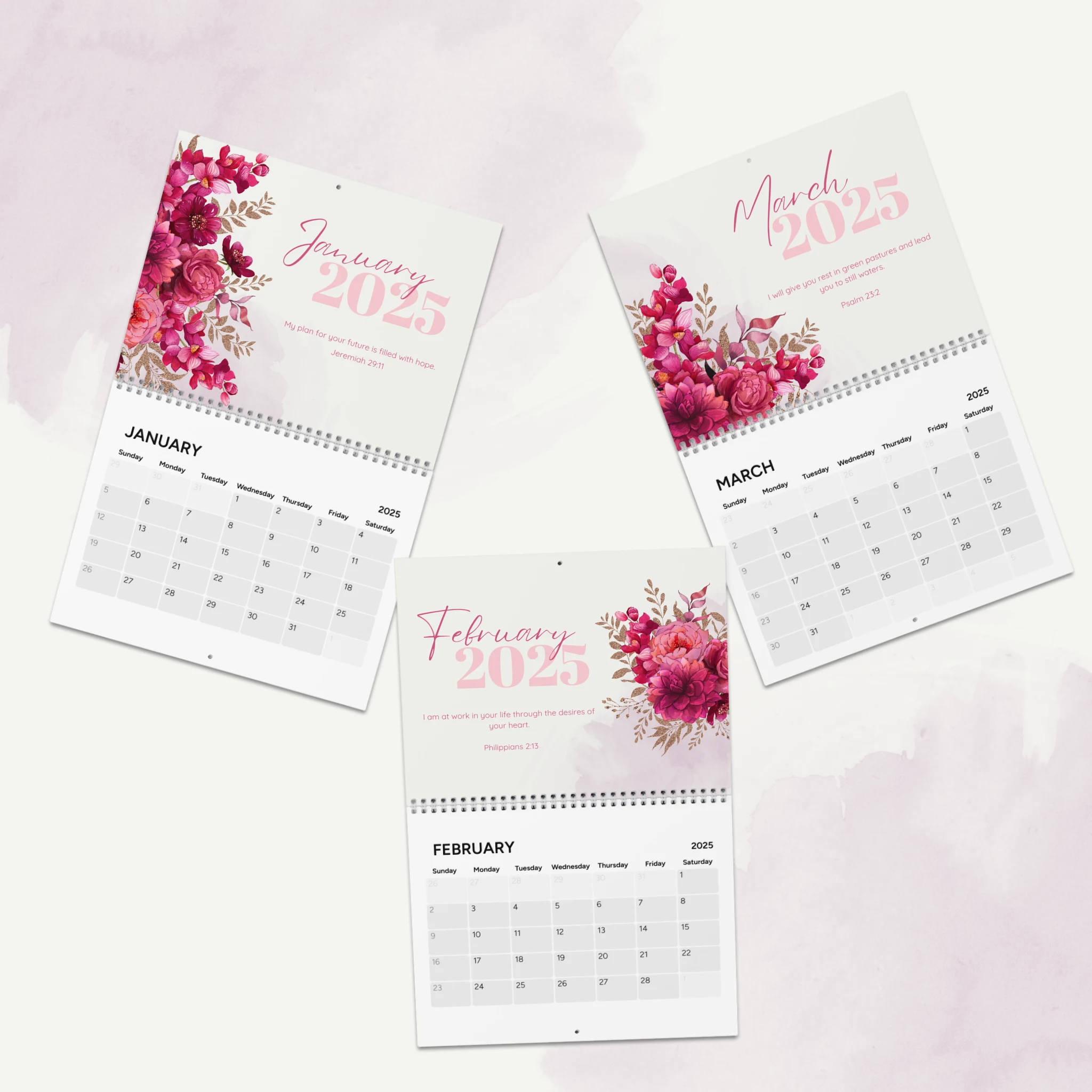 calendar 2025