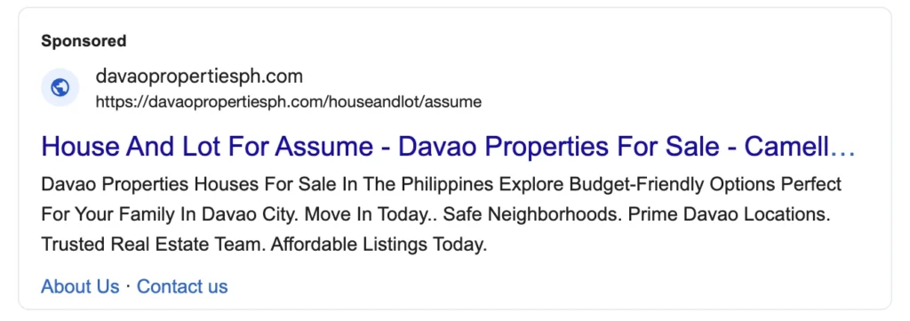 Real estate desktop